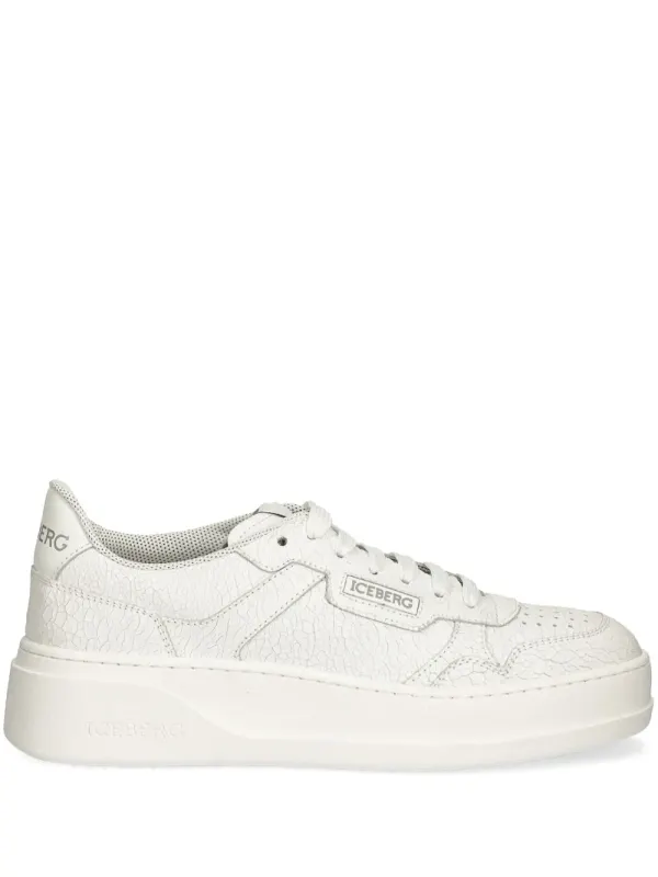 Iceberg aus Leder – White (ID211305)