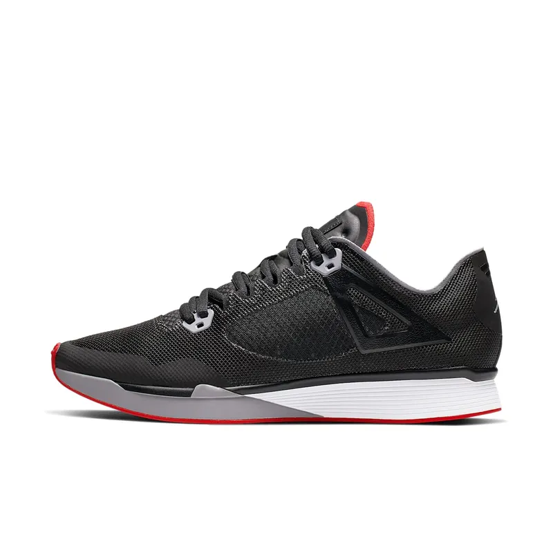 Jordan 89 Racer Black Black Fire Red White Cement Grey (AQ3747-006)