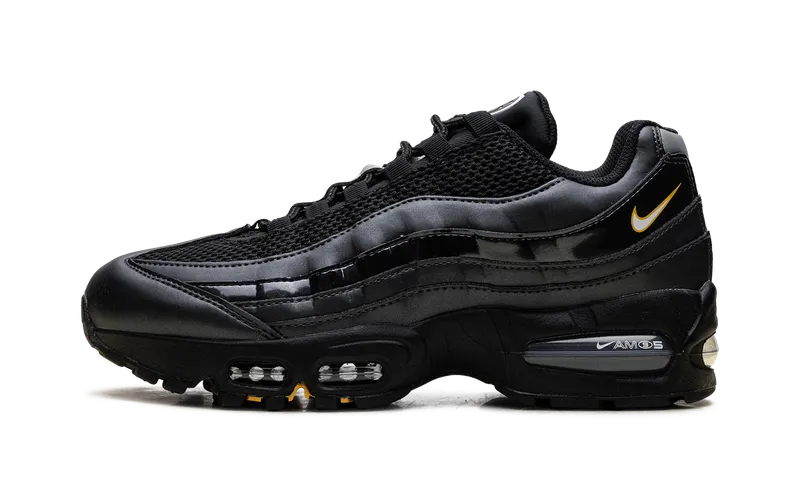 Nike Air Max 95 SE “Big Bubble Total 90 Black” (IB6830-001)