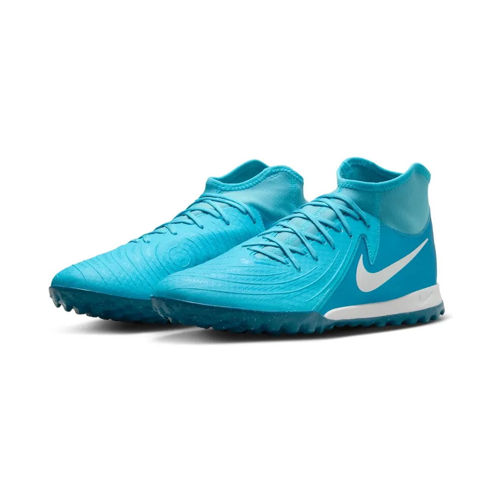 Nike Phantom Luna 2 Academy TF Blue Fury White (FJ2566-400)