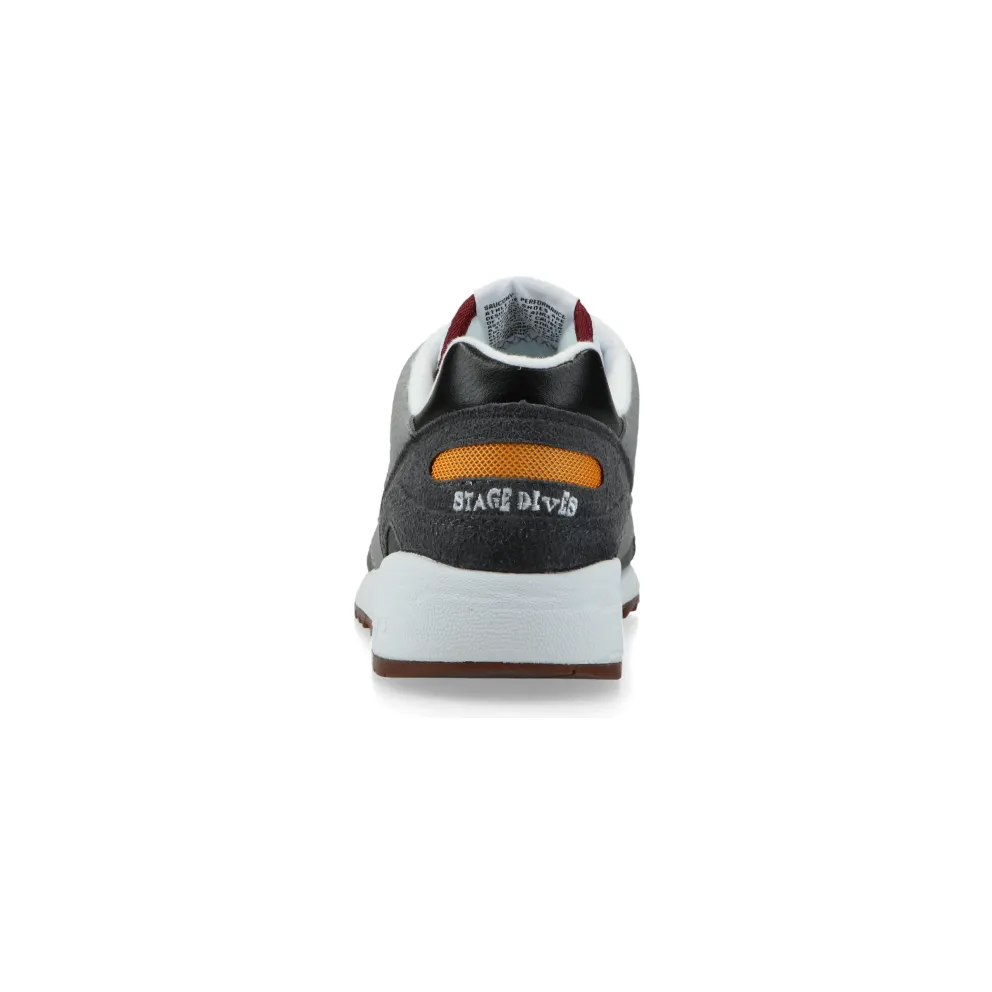 Saucony x SauconySneaks Shadow 6000 “Stage Dives – High Fives” (white / grey) – S70903-3