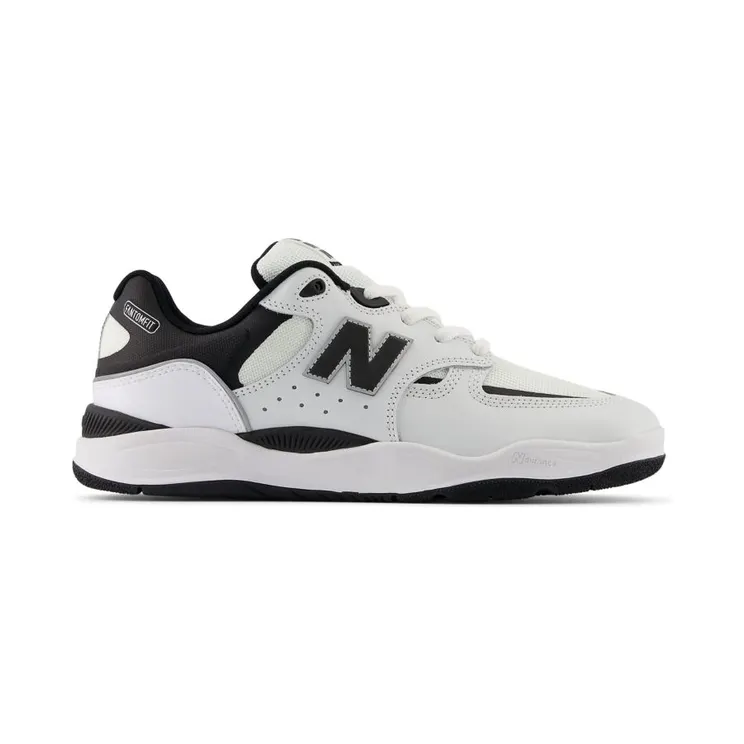 New Balance Numeric 1010 Tiago Lemos White Black (NM1010WB)