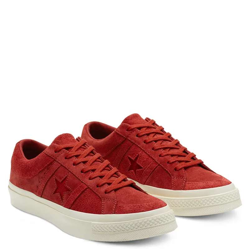 Converse Earth Tone Suede One Star Academy Low Top (167765C)