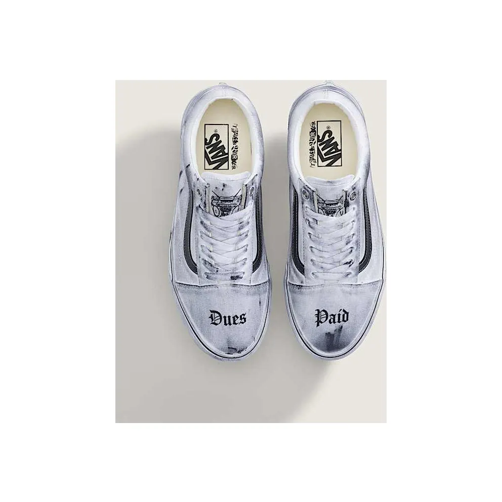 Vans Old Skool “Travis Barker – Souvenir” (VN000E9TCJ7)