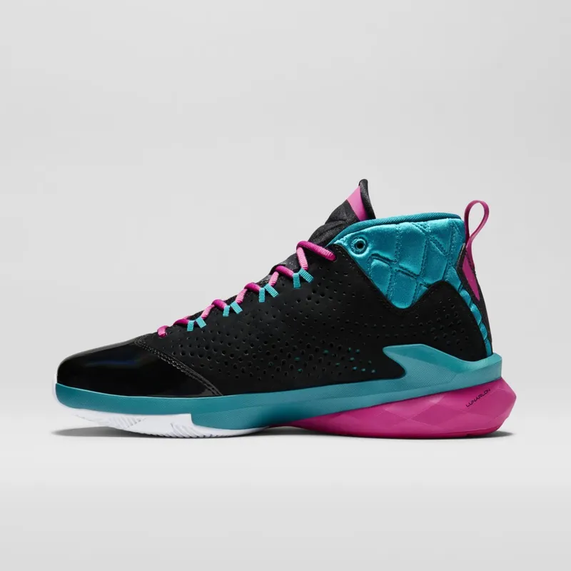 Jordan Flight Time 14.5 Black