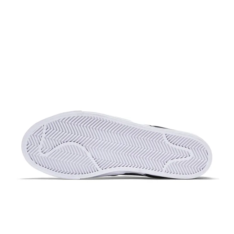 Nike SB Zoom Stefan Janoski Slip-On Black White Black/Cool Grey-White (833564-001)