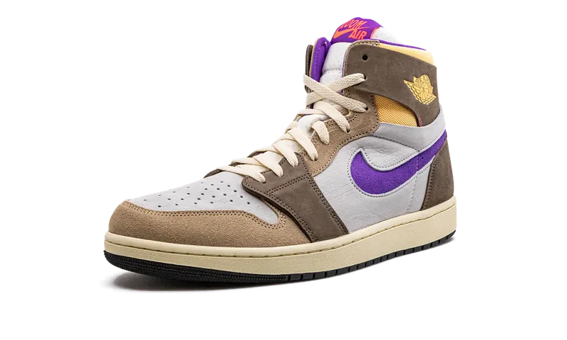 Jordan 1 High Zoom Air CMFT 2 “Wild Berry” (DV1307-205)