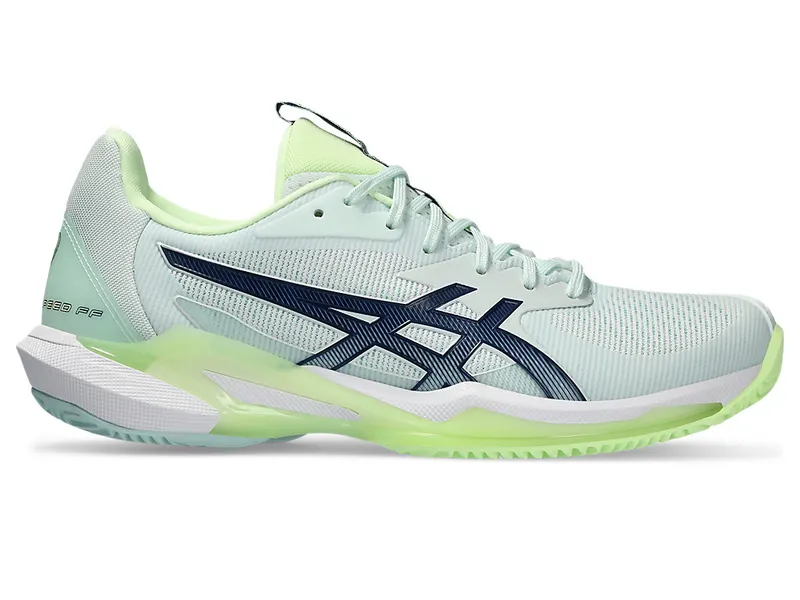 Asics Solution Speed Ff 3 Clay Pale Mint/Blue Expanse (1042A248.300)