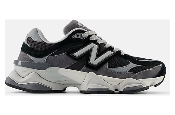New Balance 9060 “Black Grey” (U9060JBD)