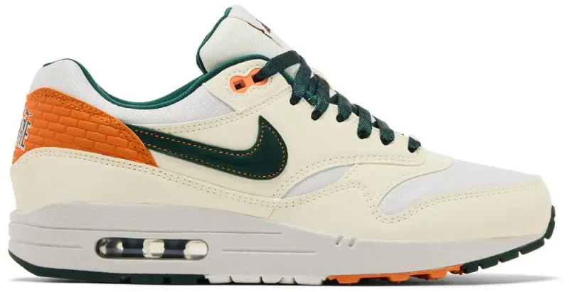 Nike Air Max 1 “Baltimore Orioles City Connect (2026)” (IQ2894-100)