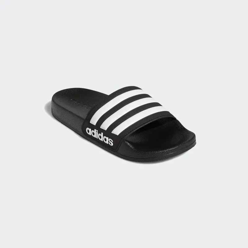 Adidas Adilette Shower Slides Core Black / Cloud White / Core Black (G27625)