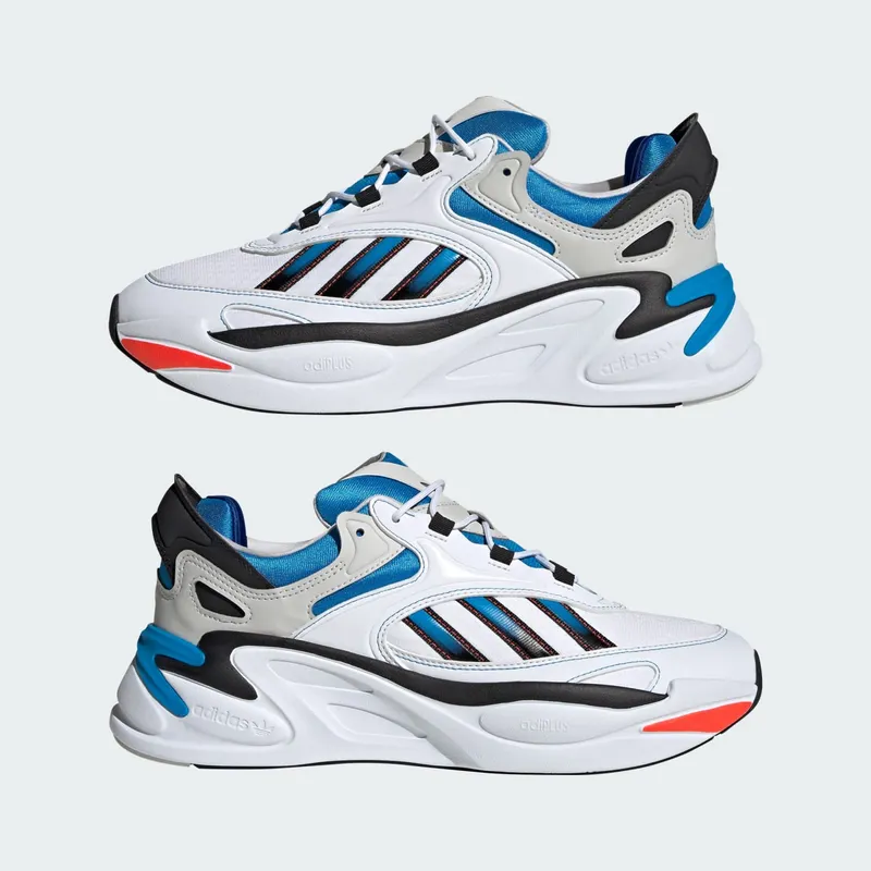 Adidas OZMORPH Cloud White / Bright Blue / Core Black (IE2022)