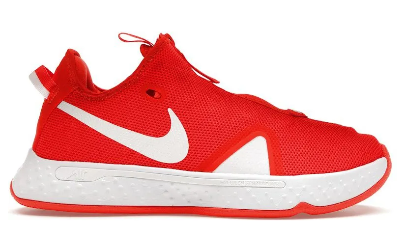 Nike PG 4 TB Team Orange (CW4134-802)