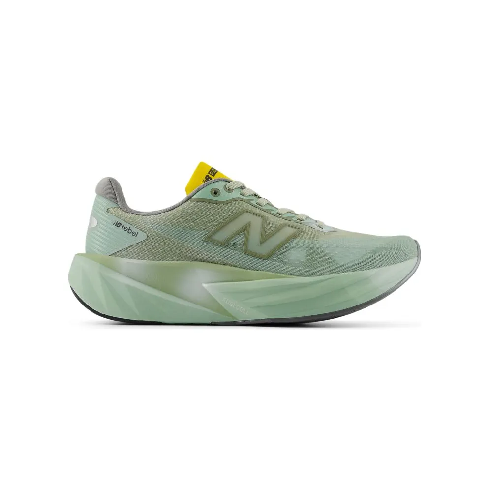 New Balance FuelCell Rebel v5 Garter Snake Ginger Lemon (WFCXTD5)
