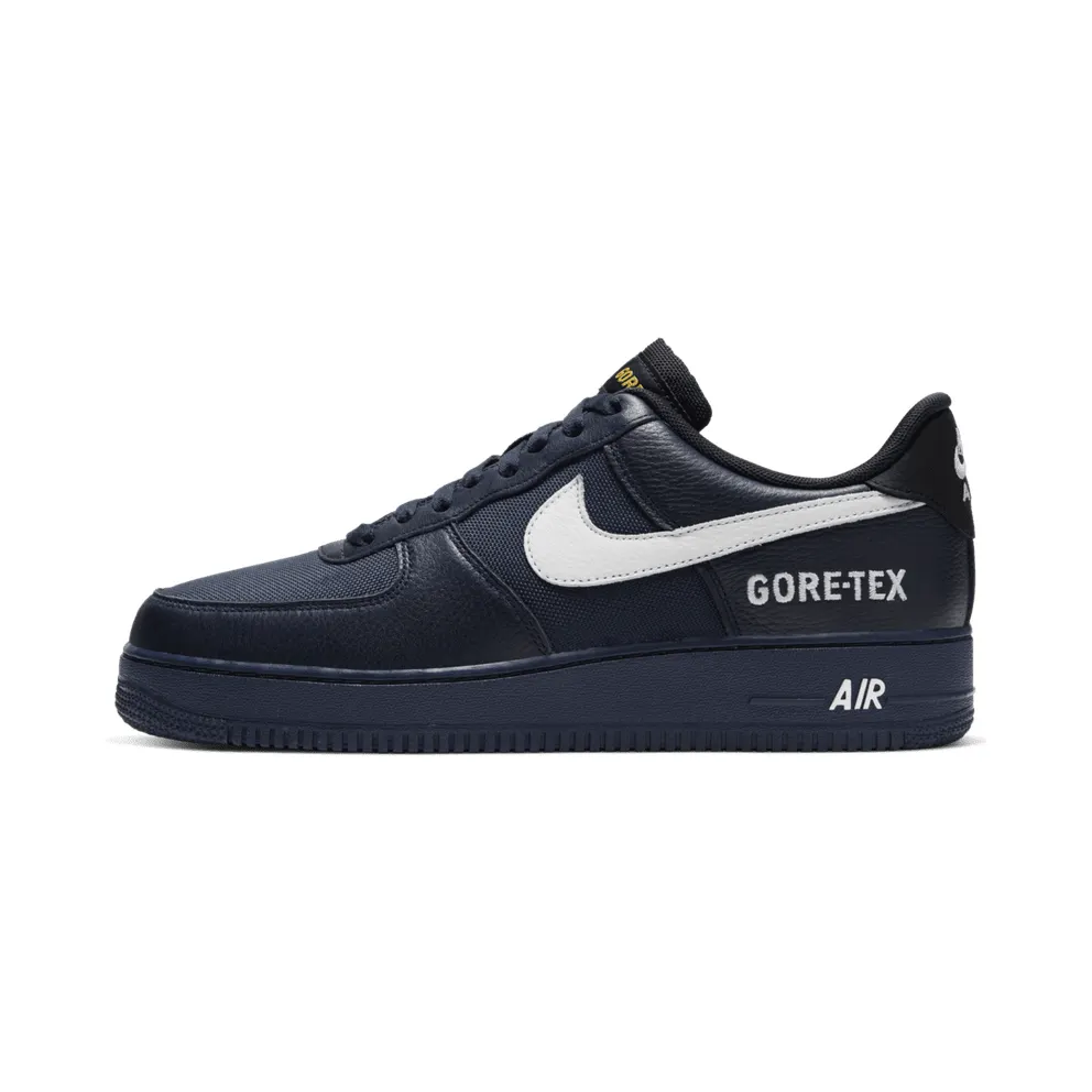 Nike Air Force 1 Low Gore-tex Obsidian Obsidian/Black-Off Noir-White (CK2630-400)