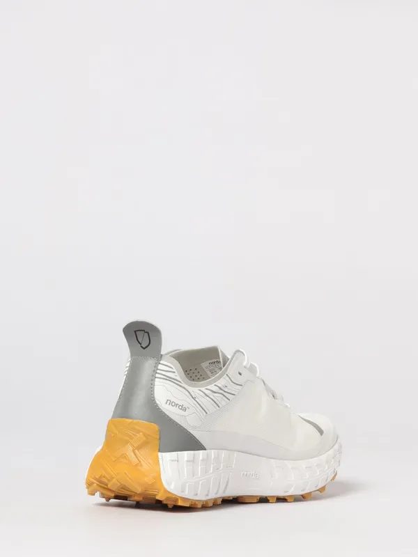 Norda 001A Technical Fabric White (001AMWHGUM)