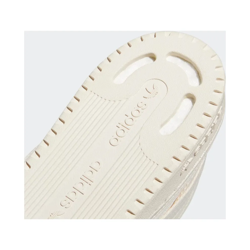 Adidas Forum Mid Parley Off White / Wonder White / Off White (GX6971)