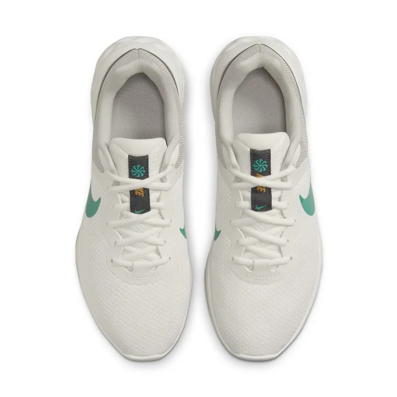 Nike Revolution 6 Next Nature Road Running Grey (DC3729-008)