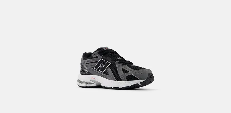 New Balance 1906R Black Team Red Castlerock (PC1906CJ)
