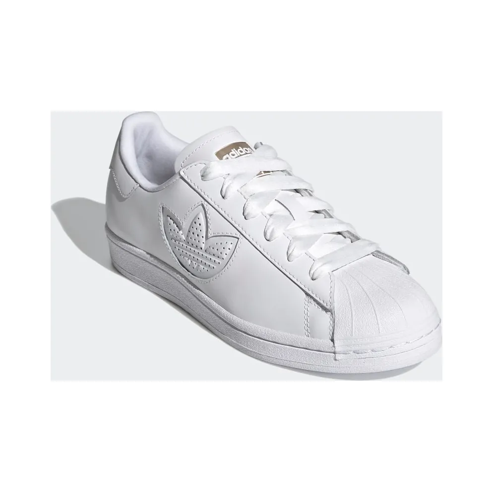 adidas Superstar Cloud White / Hazy Copper / Cloud White (G55519)