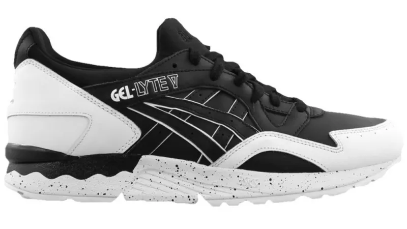 ASICS Gel-Lyte V Oreo Pack White White/White (H6Q1L-9090)