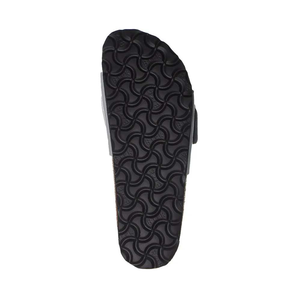 Birkenstock W Madrid Big Buckle Patent Alloy (1021337)