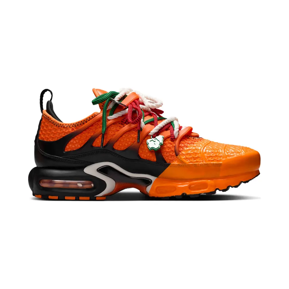 Nike Air Max Plus “Homecoming Safety Orange” (IM4960-800)