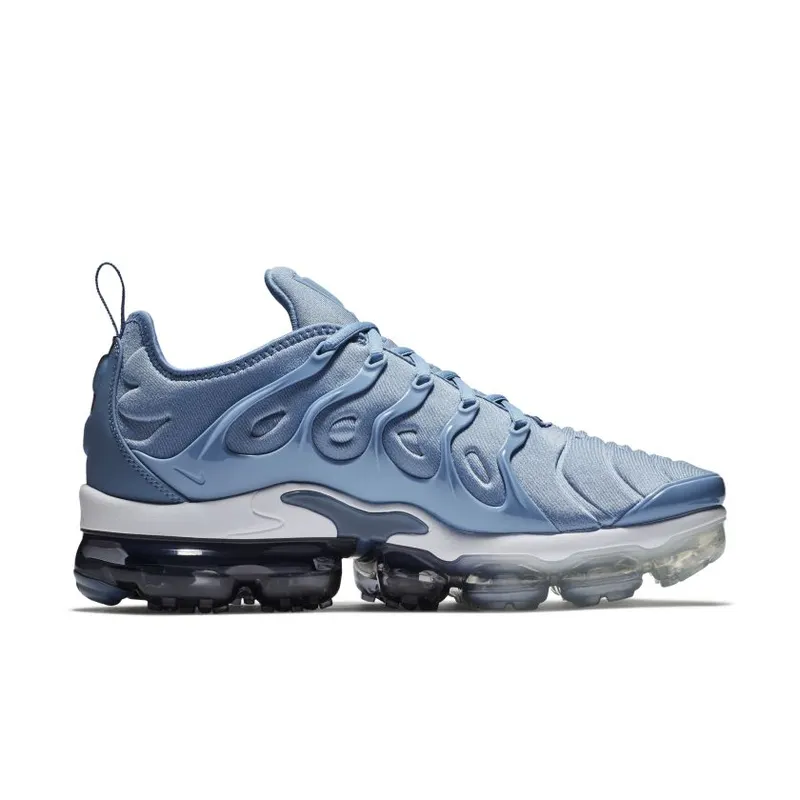 Nike Air VaporMax Plus Work Blue Work Blue/Diffused Blue-White-Cool Grey (924453-402)