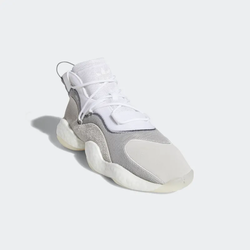 adidas Crazy BYW Cloud White Grey One Cloud White/Grey One/Crystal White (BD8014)