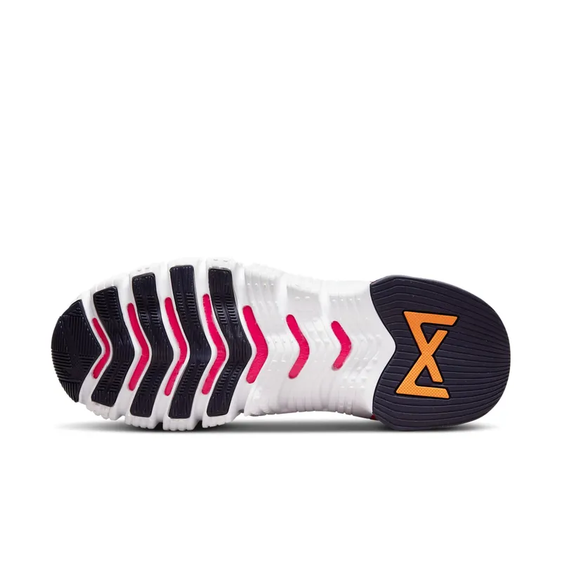 Nike Free Metcon 4 Iris Whisper Rush Pink White Light Curry (W) (CZ0596-556)