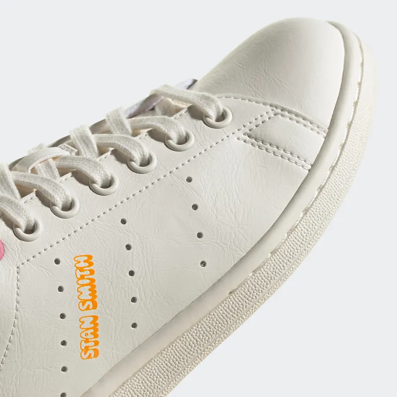 adidas Stan Smith Cloud White / Off White / Crew Orange (GY5463)