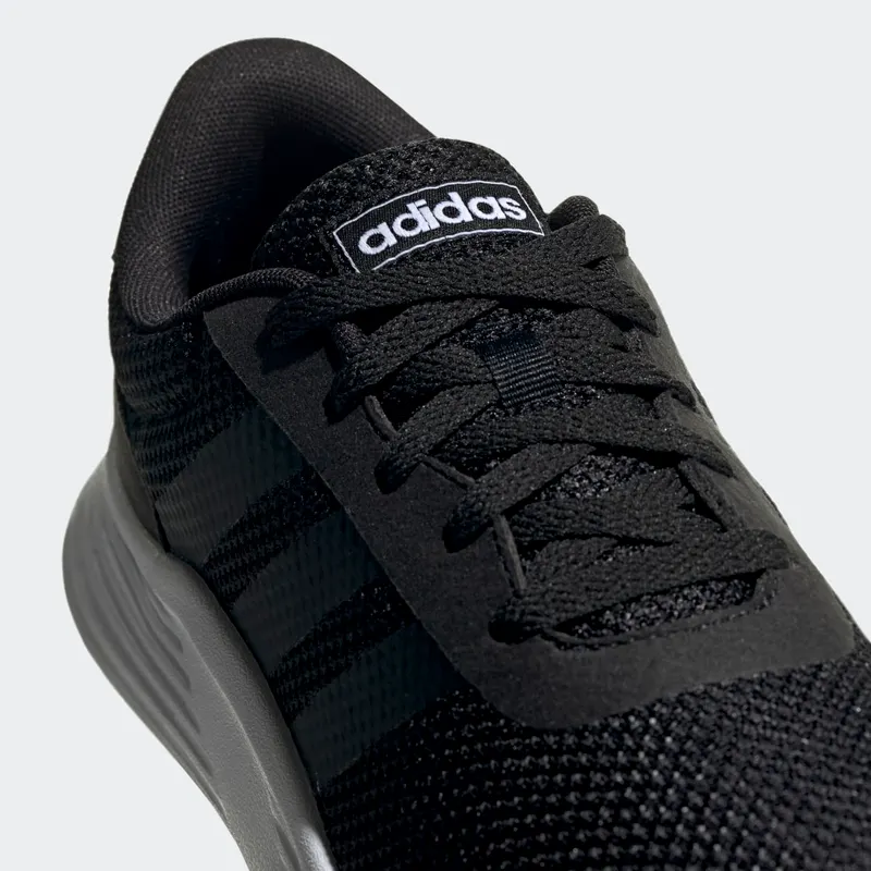 Adidas Lite Racer 2.0 Core Black / Cloud White / Core Black (EG3278)