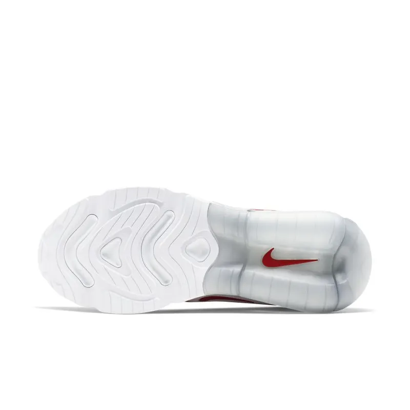 Nike Air Max 200 White University Red White/University Red/Metallic Silver (AQ2568-100)