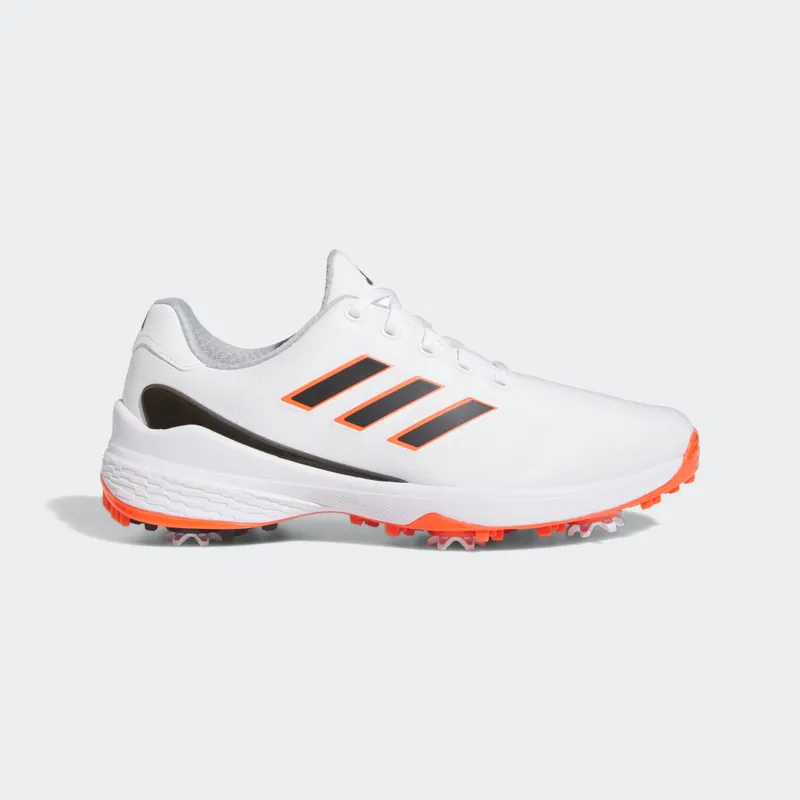 adidas ZG23 Cloud White / Core Black / Semi Solar Red (HP2223)