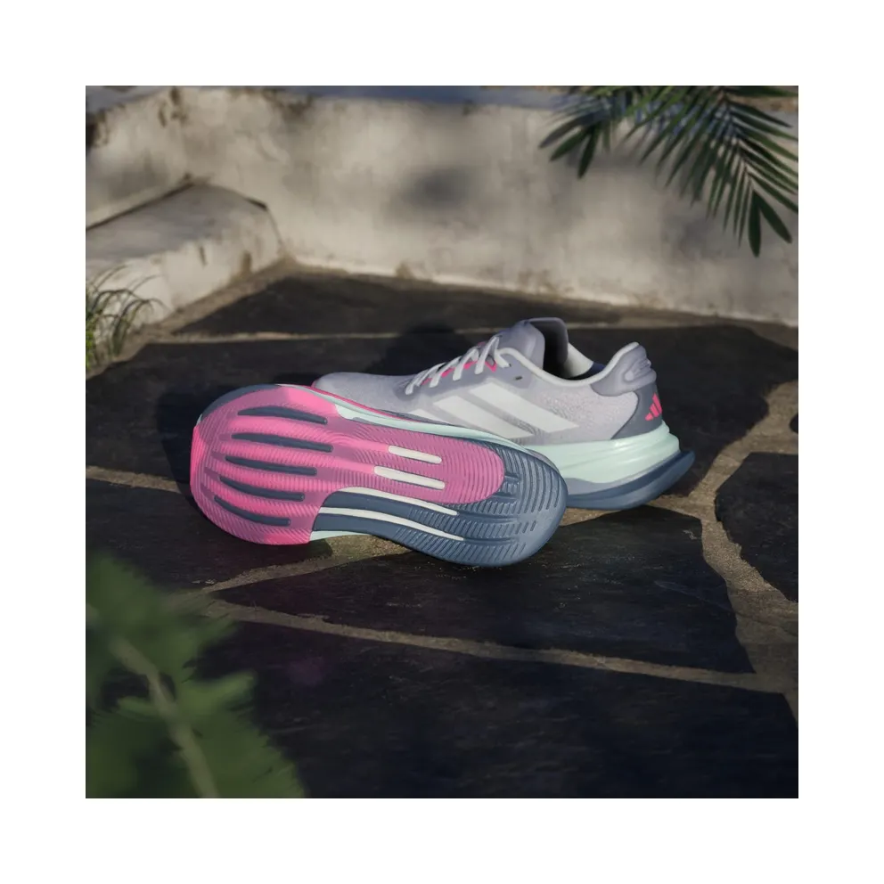 Adidas Supernova Prima 2 Silver Violet Mel / Cloud White / Dash Grey (JS3557)