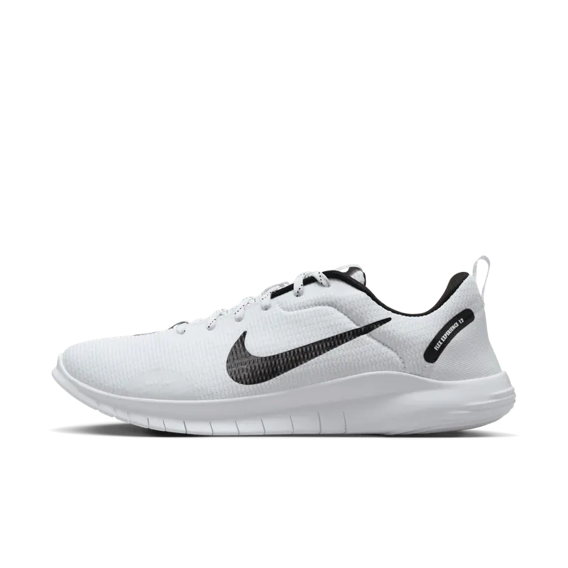 Nike Flex Experience Run 12 White Black (DV0740-101)