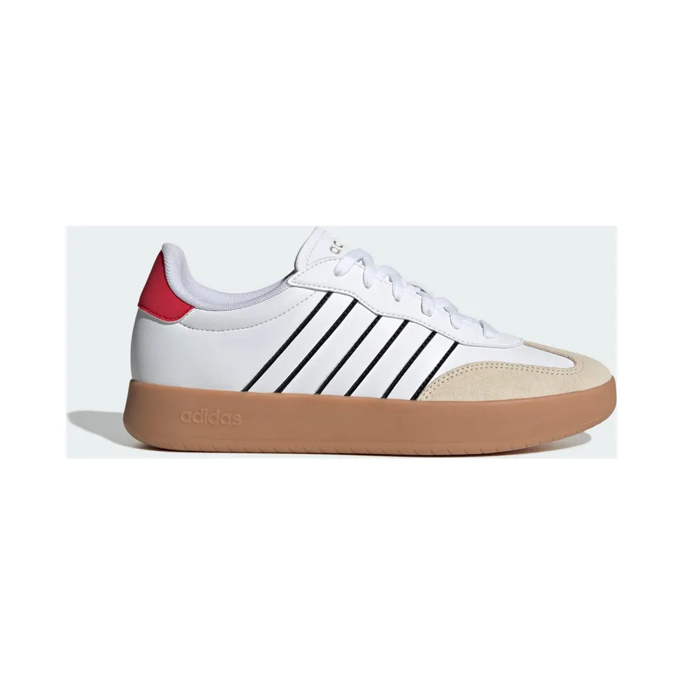 Adidas Barreda Cloud White / Cloud White / Pure Ruby (JH7106)