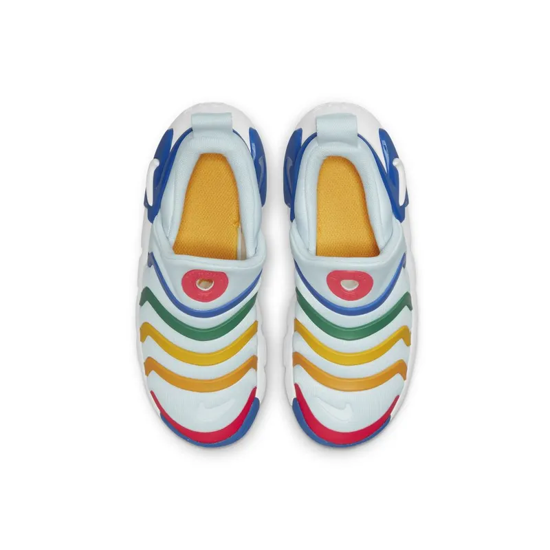 Nike Dynamo Go Younger Kids’ Easy On/Off Blue (DH3437-400)