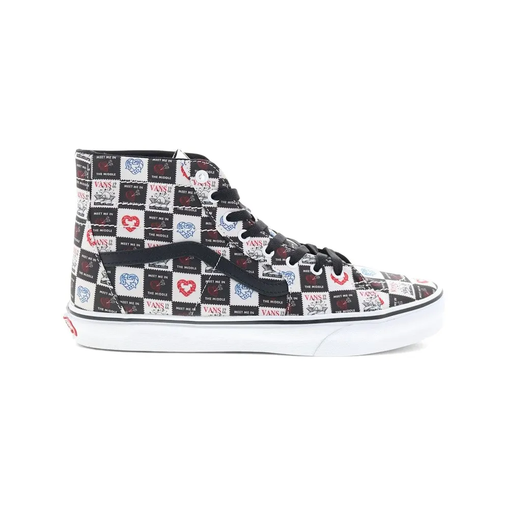 Vans Sk8-Hi Tapered Love Letters (VN0A4U16B0A)