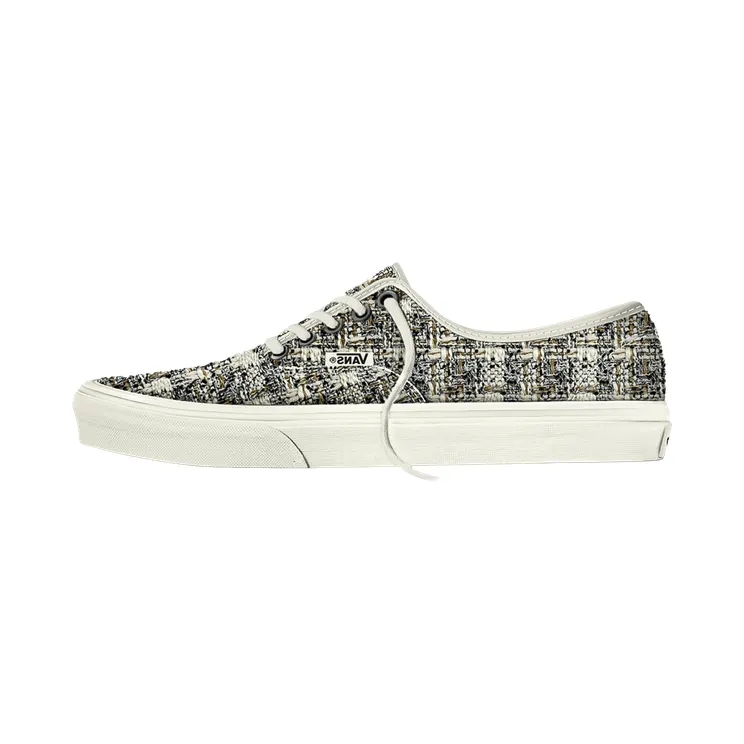 Vans Authentic Woven Textile “Marshmallow” (VN000D7YCCZ1)