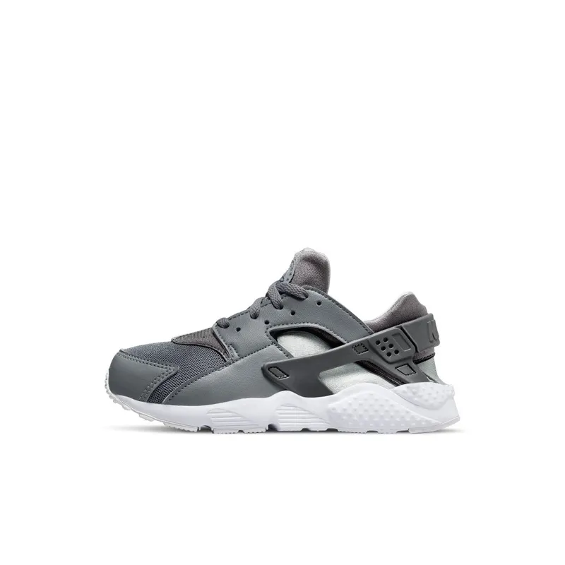 Nike Huarache Run Younger Kids’ Grey (704949-012)