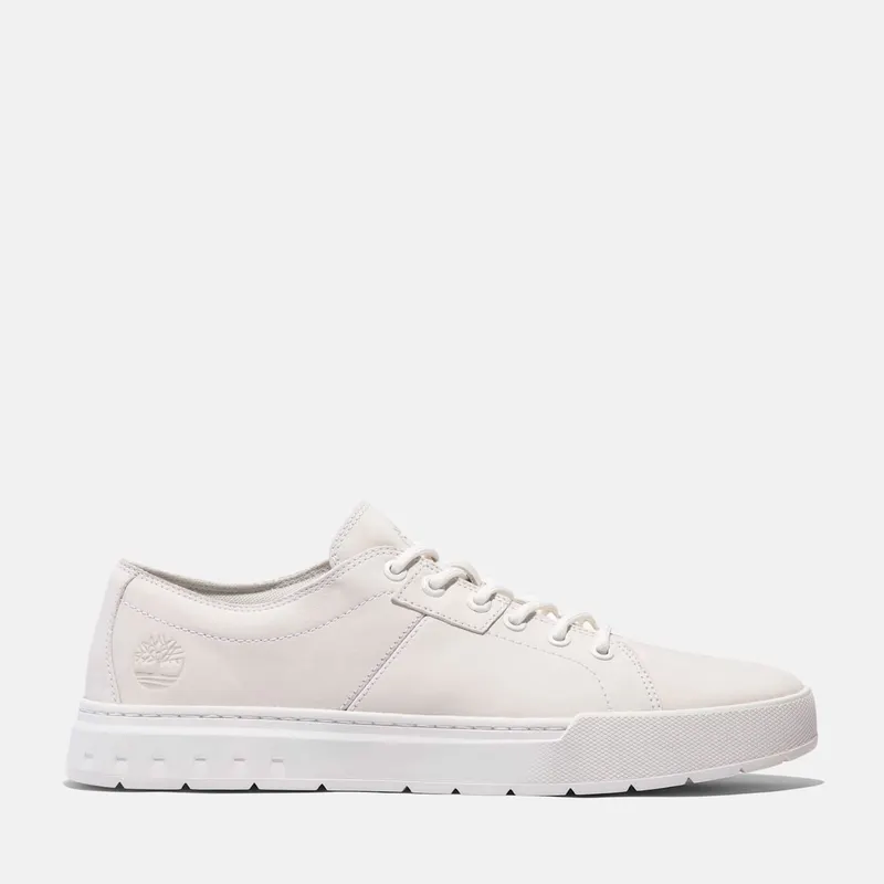 Timberland sneaker White Nubuck (TB0A6A2DEM3)