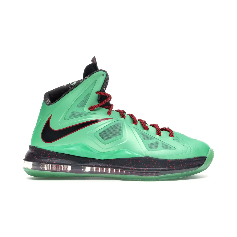 Nike LeBron X Cutting Jade (541100-303)