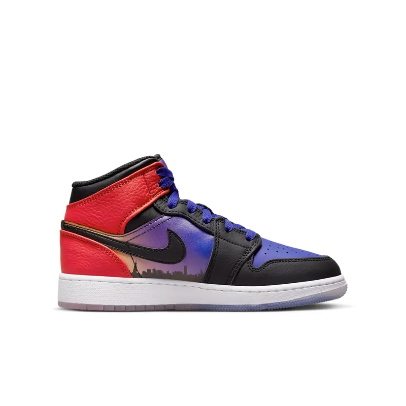 Air Jordan 1 Mid SS GS “Skyline” (DX4379-400)