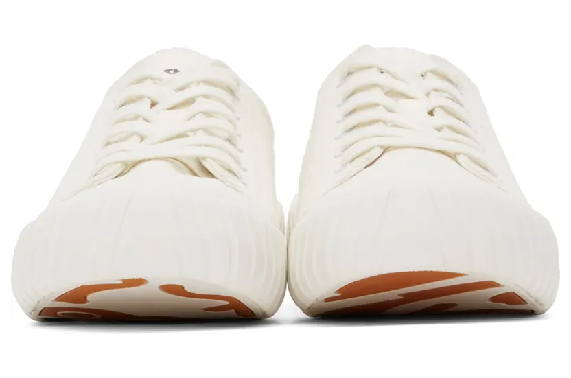 Kenzo Black Tiger Crest Sneakers (FB65SN430F50) (2)