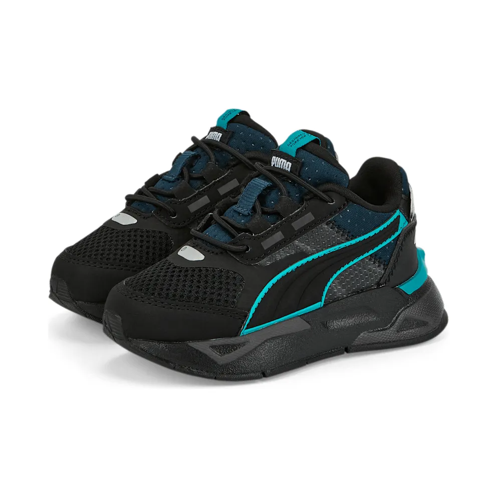 Puma Mirage Sport Tech Black/Blue (38451211)