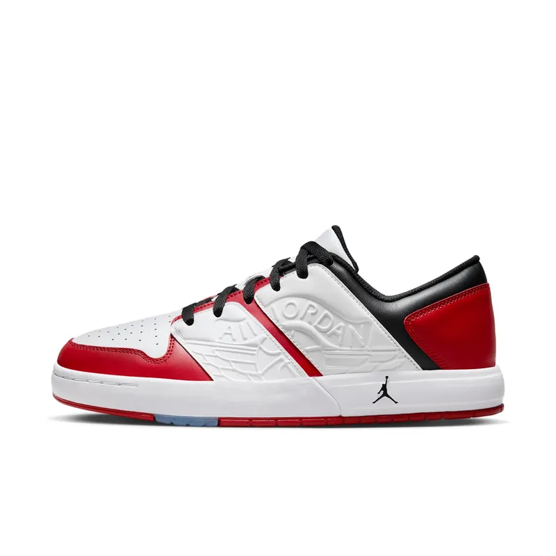 Jordan Nu Retro 1 Low Chicago (DV5141-611)
