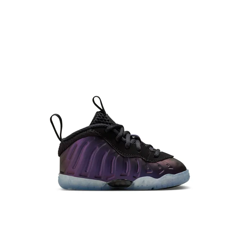 Nike Little Posite One Eggplant (2024) (FJ1257-001)