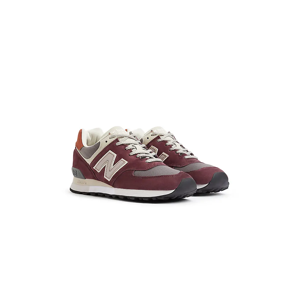New Balance 576 Made in UK Underglazed Brown Brand (OU576PTY)
