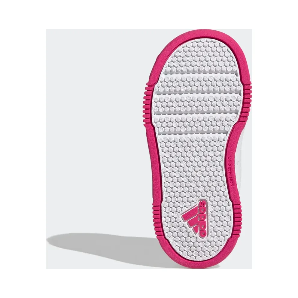 Adidas Tensaur Sport Training Hook and Loop Cloud White / Team Real Magenta / Core Black (GW6468)